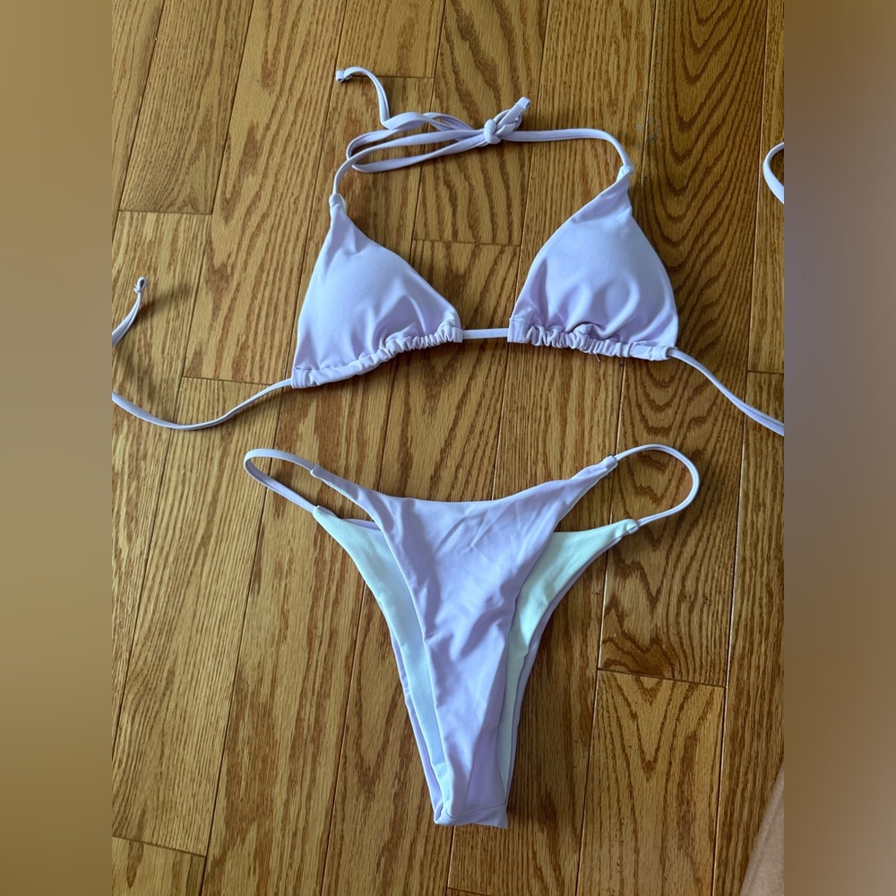 SHEIN Bikini Set
